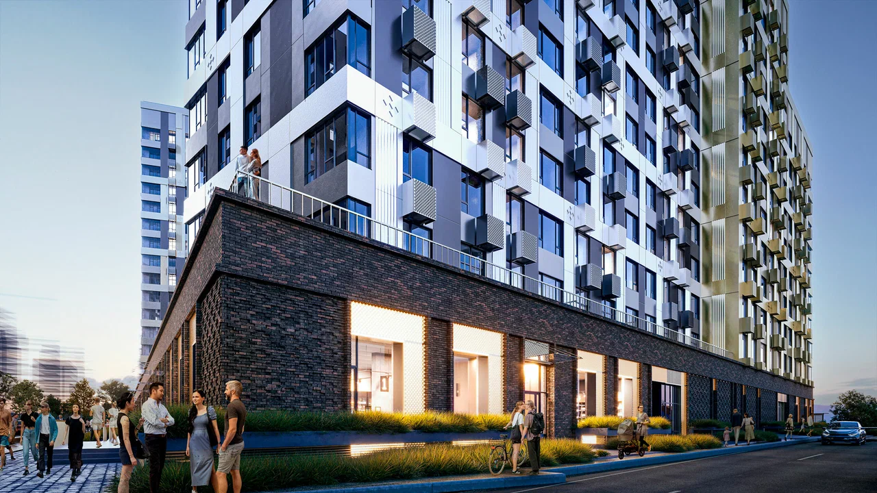 ЖК «Ленские высоты», изображение-7